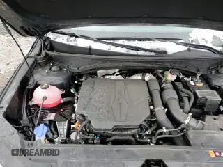 2024 Hyundai Santa Cruz Night Edition с VIN 5NTJCDAF6RH079696, выставлен на аукционе Copart как лот 44458035 с пробегом 5 739 миль миль и Списание • Salvage title. История ставок и продаж доступна на DreamBid. Изображение 15.