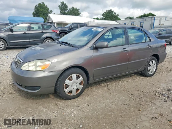 ✅ 2007 Toyota Corolla S • VIN: 1NXBR30EX7Z881929 • Лот: 53652826. Опубликован ранее на Copart с пробегом 172 137 миль. Бесплатный доступ к архиву аукционных продаж из США и подробный отчёт об истории автомобиля на DreamBid. Изображение 1.