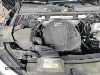 ✅ 2018 Audi Q5 Premium Plus • VIN: WA1BNAFY3J2241502 • Lot: 60812135. Listed on Copart with 57,434 mi. Free auction sales archive from the USA and detailed vehicle history report at DreamBid. Image 14.