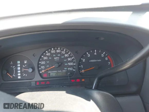 ✅ 1998 Nissan Frontier XE • VIN: 1N6DD26S2WC385267 • Лот: 45285234. Опубликован ранее на IAAI с пробегом 201 193 миль. Бесплатный доступ к архиву аукционных продаж из США и подробный отчёт об истории автомобиля на DreamBid. Изображение 7.