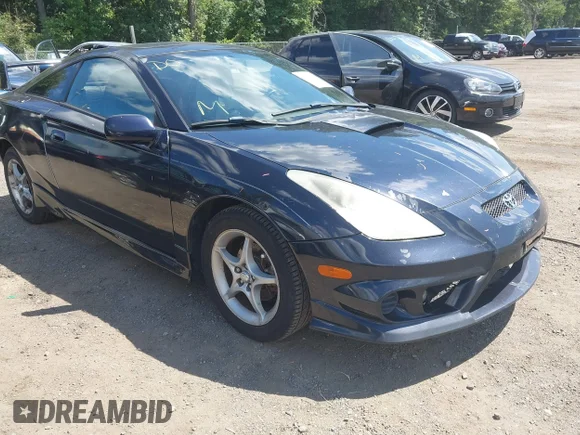 ✅ 2002 Toyota Celica GTS • VIN: JTDDY32T820061697 • Lot: 43059894. Wystawiony na IAAI z przebiegiem 241 092 mil. Bezpłatny archiwum sprzedaży aukcyjnych z USA i szczegółowy raport historii pojazdu na DreamBid. Zdjęcie 1.