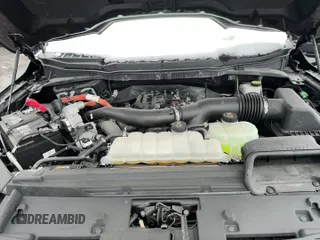 ✅ 2024 Ford F-150 Lariat • VIN: 1FTFW5LD5RFA16547 • Lot: 93279985. Listed on Copart with 40,245 mi. Free auction sales archive from the USA and detailed vehicle history report at DreamBid. Image 11.