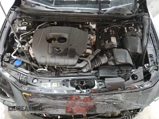 ✅ 2025 Mazda 3 S Preferred • VIN: 3MZBPACM1SM457888 • Лот: 86996495. Опубликован ранее на Copart с пробегом 16 959 миль. Бесплатный доступ к архиву аукционных продаж из США и подробный отчёт об истории автомобиля на DreamBid. Изображение 14.