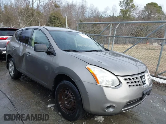 ✅ 2008 Nissan Rogue SL • VIN: JN8AS58V58W144314 • Лот: 44269470. Опубликован ранее на IAAI с пробегом 182 814 миль. Бесплатный доступ к архиву аукционных продаж из США и подробный отчёт об истории автомобиля на DreamBid. Изображение 1.