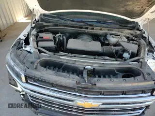 2024 Chevrolet Tahoe LT z VIN 1GNSKNKD3RR234133, wystawiony jako Copart lot #43908905 z przebiegiem 25 591 mil mil oraz Czysty tytuł • Clean title. Historia ofert i sprzedaży dostępna na DreamBid. Obrazek 14.