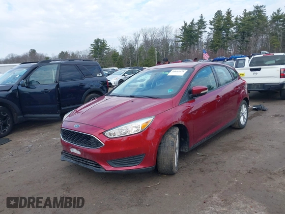 ✅ 2017 Ford Focus SE • VIN: 1FADP3K26HL207375 • Lot: 44694376. Wystawiony na IAAI z przebiegiem 104 246 mil. Bezpłatny archiwum sprzedaży aukcyjnych z USA i szczegółowy raport historii pojazdu na DreamBid. Zdjęcie 2.