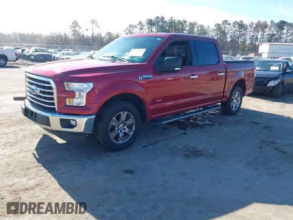 ✅ 2015 Ford F-150 XLT • VIN: 1FTEW1CP3FFC27563 • Lot: 44631634. Wystawiony na IAAI z przebiegiem 168 507 mil. Bezpłatny archiwum sprzedaży aukcyjnych z USA i szczegółowy raport historii pojazdu na DreamBid. Zdjęcie 2.