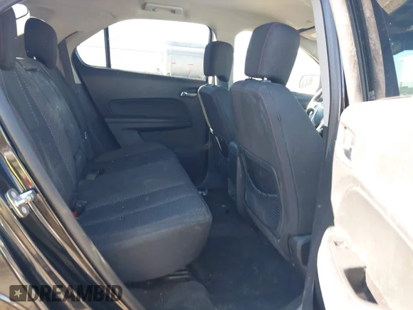 ✅ 2016 Chevrolet Equinox LT • VIN: 2GNALCEK9G6225730 • Lot: 43927212. Listed on IAAI with 129,629 mi. Free auction sales archive from the USA and detailed vehicle history report at DreamBid. Image 8.