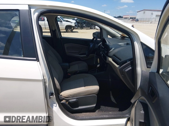 ✅ 2019 Ford EcoSport S • VIN: MAJ6S3FL5KC284157 • Лот: 45149956. Опубліковано раніше на IAAI з пробігом 64 297 миль. Безкоштовний доступ до архіву аукціонних продажів зі США та докладний звіт про історію автомобіля на DreamBid. Зображення 5.