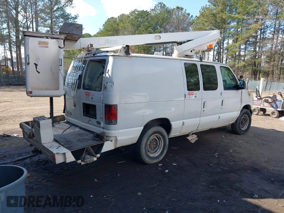 ✅ 2005 Ford Econoline Cargo • VIN: 1FTSE34L85HB28060 • Lot: 44309345. Wystawiony na IAAI z przebiegiem Nie podano. Bezpłatny archiwum sprzedaży aukcyjnych z USA i szczegółowy raport historii pojazdu na DreamBid. Zdjęcie 4.