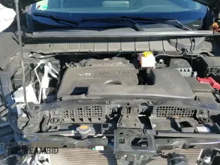 ✅ 2022 Nissan Pathfinder SV • VIN: 5N1DR3BA8NC248562 • Lot: 91609365. Listed on Copart with 31,772 mi. Free auction sales archive from the USA and detailed vehicle history report at DreamBid. Image 15.