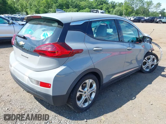 ✅ 2020 Chevrolet Bolt EV LT • VIN: 1G1FY6S09L4149791 • Лот: 45355370. Опубліковано раніше на IAAI з пробігом 98 545 миль. Безкоштовний доступ до архіву аукціонних продажів зі США та докладний звіт про історію автомобіля на DreamBid. Зображення 4.