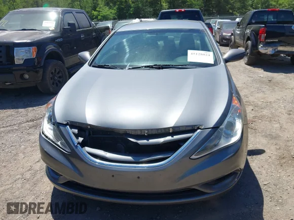 ✅ 2011 Hyundai Sonata GLS • VIN: 5NPEB4AC8BH160309 • Lot: 45128024. Wystawiony na IAAI z przebiegiem 176 142 mil. Bezpłatny archiwum sprzedaży aukcyjnych z USA i szczegółowy raport historii pojazdu na DreamBid. Zdjęcie 6.