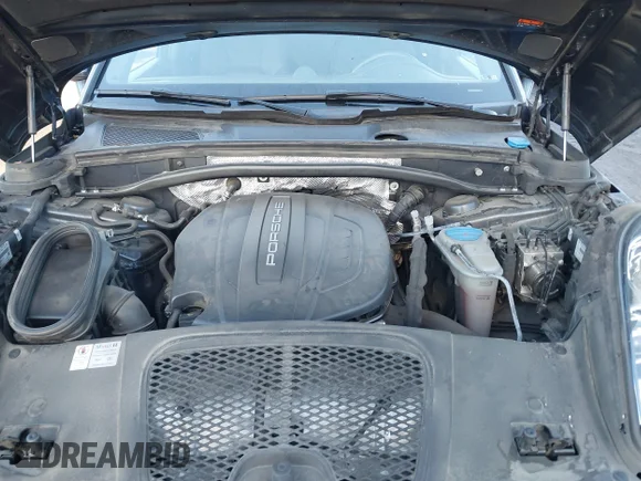✅ 2018 Porsche Macan • VIN: WP1AA2A59JLB03147 • Lot: 41862122. Listed on IAAI with 76,279 mi. Free auction sales archive from the USA and detailed vehicle history report at DreamBid. Image 10.