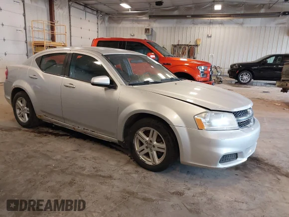 ✅ 2011 Dodge Avenger Mainstreet • VIN: 1B3BD1FB1BN542145 • Лот: 45074958. Опубліковано раніше на IAAI з пробігом 249 390 миль. Безкоштовний доступ до архіву аукціонних продажів зі США та докладний звіт про історію автомобіля на DreamBid. Зображення 1.