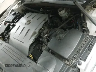 ✅ 2009 Cadillac DTS 1SA • VIN: 1G6KD57Y59U119533 • Lot: 41892648. Listed on IAAI with 177,685 mi. Free auction sales archive from the USA and detailed vehicle history report at DreamBid. Image 19.