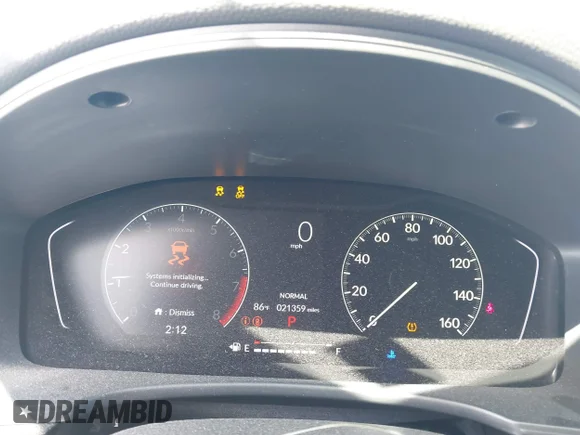 ✅ 2024 Honda Civic Sport • VIN: 2HGFE2F53RH529723 • Lot: 44519220. Wystawiony na IAAI z przebiegiem 21 359 mil. Bezpłatny archiwum sprzedaży aukcyjnych z USA i szczegółowy raport historii pojazdu na DreamBid. Zdjęcie 7.