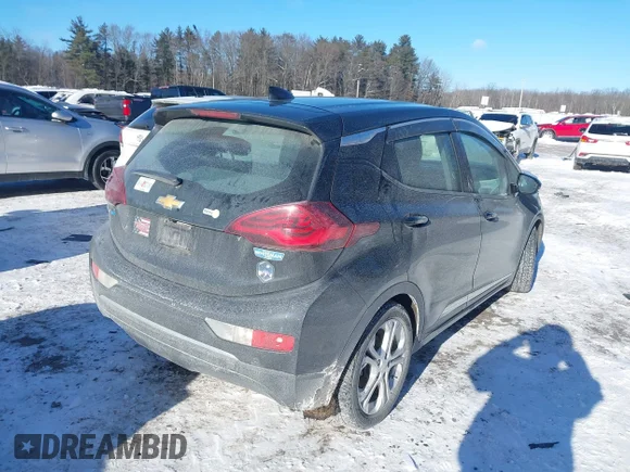 ✅ 2020 Chevrolet Bolt EV LT • VIN: 1G1FY6S06L4125898 • Lot: 44245806. Wystawiony na IAAI z przebiegiem 64 660 mil. Bezpłatny archiwum sprzedaży aukcyjnych z USA i szczegółowy raport historii pojazdu na DreamBid. Zdjęcie 4.