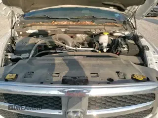 2022 Ram 1500 Tradesman с VIN 3C6RR6KT2NG172984, выставлен на аукционе Copart как лот 81942225 с пробегом 106 015 миль миль и Списание • Salvage title. История ставок и продаж доступна на DreamBid. Изображение 13.