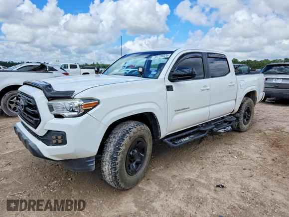 ✅ 2016 Toyota Tacoma SR • VIN: 5TFAX5GN9GX069771 • Lot: 55728026. Wystawiony na Copart z przebiegiem 145 179 mil. Bezpłatny archiwum sprzedaży aukcyjnych z USA i szczegółowy raport historii pojazdu na DreamBid. Zdjęcie 1.