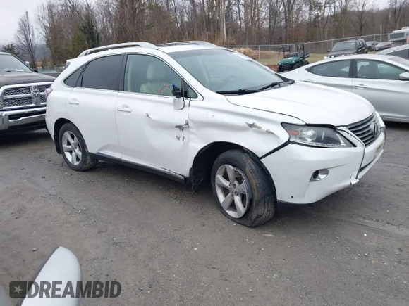 ✅ 2014 Lexus RX 350 • VIN: 2T2BK1BA3EC227271 • Лот: 44494268. Опубліковано раніше на IAAI з пробігом 233 655 миль. Безкоштовний доступ до архіву аукціонних продажів зі США та докладний звіт про історію автомобіля на DreamBid. Зображення 1.