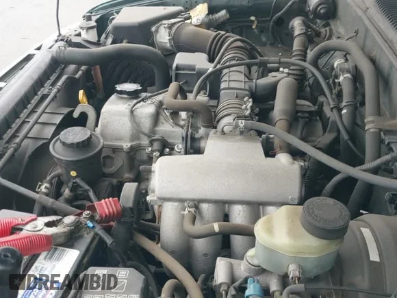 ✅ 2000 Toyota Tacoma • VIN: 4TANL42N4YZ584869 • Lot: 43330023. Listed on IAAI with 117,822 mi. Free auction sales archive from the USA and detailed vehicle history report at DreamBid. Image 12.