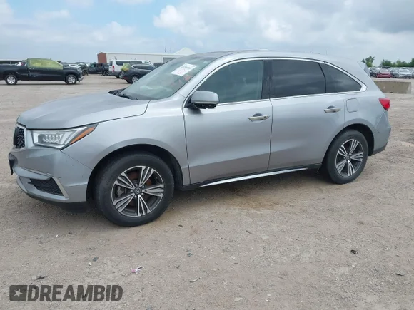 ✅ 2017 Acura MDX • VIN: 5FRYD3H32HB007499 • Lot: 45395069. Wystawiony na IAAI z przebiegiem Nie podano. Bezpłatny archiwum sprzedaży aukcyjnych z USA i szczegółowy raport historii pojazdu na DreamBid. Zdjęcie 2.