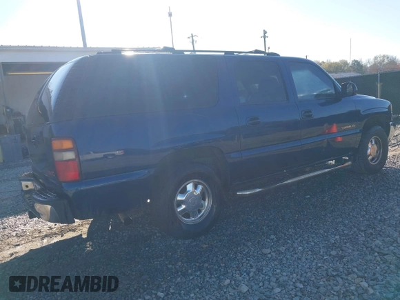 ✅ 2000 GMC Yukon XL SLE • VIN: 3GKEC16T8YG114912 • Lot: 43924092. Wystawiony na IAAI z przebiegiem 258 727 mil. Bezpłatny archiwum sprzedaży aukcyjnych z USA i szczegółowy raport historii pojazdu na DreamBid. Zdjęcie 4.
