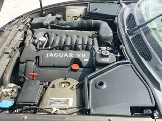 ✅ 2001 Jaguar XK • VIN: SAJDA42C51NA17981 • Lot: 43219036. Listed on IAAI with 89,354 mi. Free auction sales archive from the USA and detailed vehicle history report at DreamBid. Image 12.