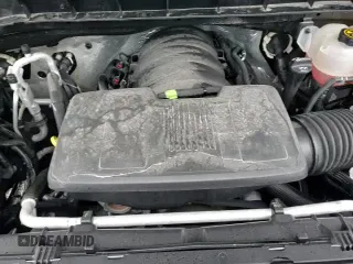 ✅ 2022 Chevrolet Silverado 1500 Custom Trail Boss • VIN: 1GCPYCEL1NZ235697 • Lot: 86829304. Wystawiony na Copart z przebiegiem 13 973 mil. Bezpłatny archiwum sprzedaży aukcyjnych z USA i szczegółowy raport historii pojazdu na DreamBid. Zdjęcie 15.