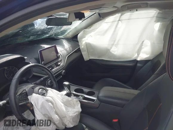 ✅ 2019 Nissan Altima SR • VIN: 1N4BL4CV6KC235251 • Лот: 45130879. Опубліковано раніше на IAAI з пробігом 24 475 миль. Безкоштовний доступ до архіву аукціонних продажів зі США та докладний звіт про історію автомобіля на DreamBid. Зображення 5.