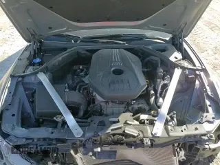 ✅ 2019 Genesis G70 Advanced • VIN: KMTG34LA1KU021440 • Lot: 86840505. Listed on Copart with 29,170 mi. Free auction sales archive from the USA and detailed vehicle history report at DreamBid. Image 13.