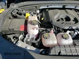 ✅ 2024 Jeep Grand Cherokee • VIN: 1C4RJYB60R8955805 • Лот: 87389005. Опубликован ранее на Copart с пробегом 16 640 миль. Бесплатный доступ к архиву аукционных продаж из США и подробный отчёт об истории автомобиля на DreamBid. Изображение 14.