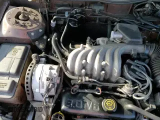 ✅ 1989 Ford Taurus GL • VIN: 1FABP52U1KA299938 • Лот: 86684144. Опубликован ранее на Copart с пробегом 52 675 миль. Бесплатный доступ к архиву аукционных продаж из США и подробный отчёт об истории автомобиля на DreamBid. Изображение 14.