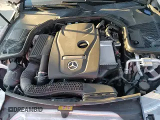 ✅ 2018 Mercedes-Benz C 300 • VIN: 55SWF4JB4JU240525 • Lot: 90463545. Listed on Copart with 109,350 mi. Free auction sales archive from the USA and detailed vehicle history report at DreamBid. Image 13.