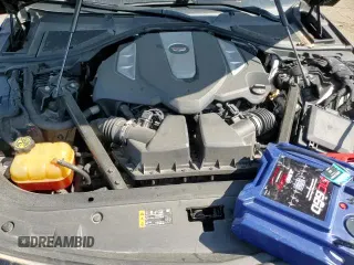 ✅ 2019 Cadillac CT6 Sport AWD • VIN: 1G6KN5R62KU144114 • Lot: 80582865. Listed on Copart with 50,015 mi. Free auction sales archive from the USA and detailed vehicle history report at DreamBid. Image 14.