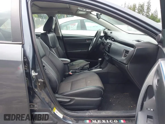 ✅ 2016 Toyota Corolla LE • VIN: 2T1BURHE7GC735897 • Lot: 45460438. Wystawiony na IAAI z przebiegiem 195 544 mil. Bezpłatny archiwum sprzedaży aukcyjnych z USA i szczegółowy raport historii pojazdu na DreamBid. Zdjęcie 5.