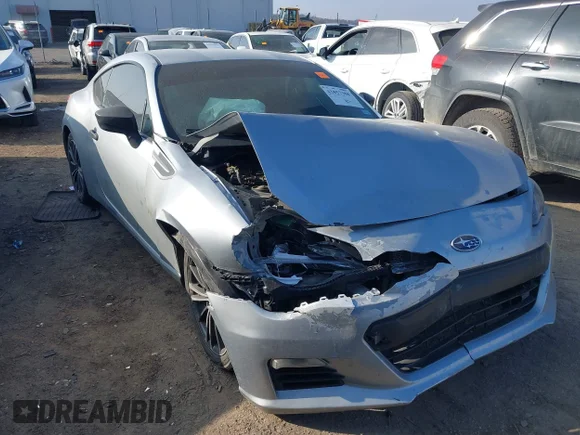 ✅ 2015 Subaru BRZ Premium • VIN: JF1ZCAB1XF9603607 • Лот: 43857388. Опубликован ранее на IAAI с пробегом 118 930 миль. Бесплатный доступ к архиву аукционных продаж из США и подробный отчёт об истории автомобиля на DreamBid. Изображение 1.