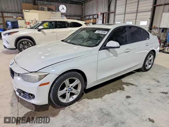 ✅ 2015 BMW 3 Series 328i • VIN: WBA3A5C53FF609391 • Lot: 58020896. Wystawiony na Copart z przebiegiem Nie podano. Bezpłatny archiwum sprzedaży aukcyjnych z USA i szczegółowy raport historii pojazdu na DreamBid. Zdjęcie 1.