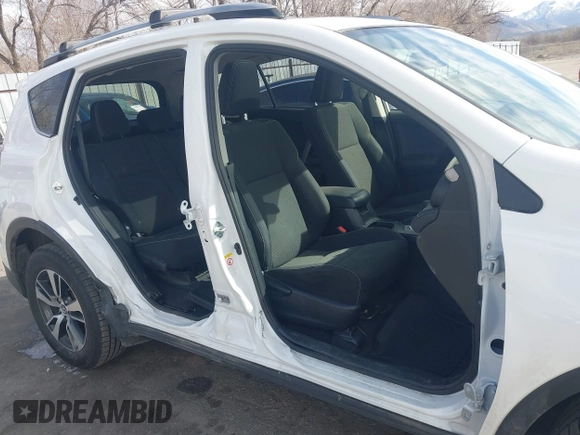 ✅ 2017 Toyota RAV4 XLE • VIN: JTMRFREV0HD214375 • Lot: 44394462. Listed on IAAI with 94,864 mi. Free auction sales archive from the USA and detailed vehicle history report at DreamBid. Image 6.