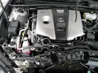 ✅ 2021 Lexus ES 300h • VIN: 58ADA1C19MU005628 • Lot: 85644155. Listed on Copart with 78,986 mi. Free auction sales archive from the USA and detailed vehicle history report at DreamBid. Image 15.