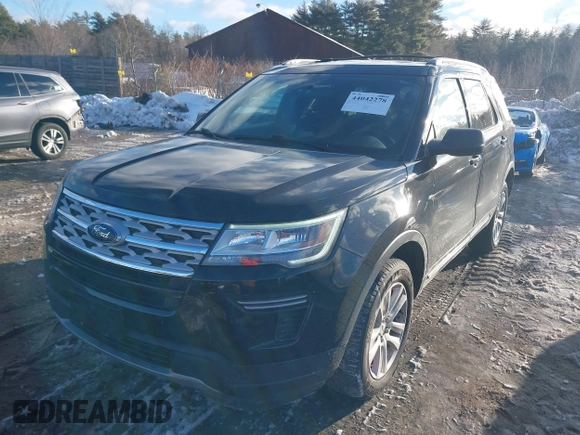 ✅ 2018 Ford Explorer XLT • VIN: 1FM5K8D81JGC59650 • Лот: 44042278. Опубликован ранее на IAAI с пробегом 81 786 миль. Бесплатный доступ к архиву аукционных продаж из США и подробный отчёт об истории автомобиля на DreamBid. Изображение 17.