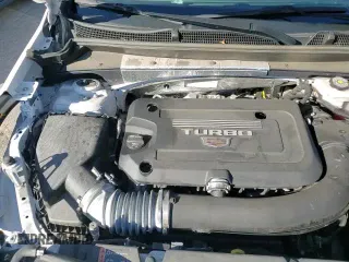 ✅ 2023 Cadillac XT4 FWD Luxury • VIN: 1GYAZAR42PF184140 • Lot: 82725765. Listed on Copart with 38,121 mi. Free auction sales archive from the USA and detailed vehicle history report at DreamBid. Image 15.