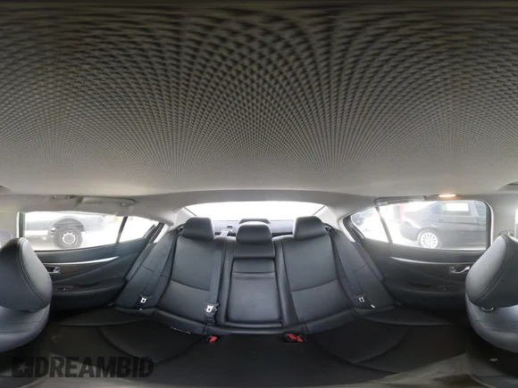 ✅ 2018 Infiniti Q50 Luxe • VIN: JN1EV7AP8JM358584 • Лот: 44583095. Опубліковано раніше на IAAI з пробігом 77 460 миль. Безкоштовний доступ до архіву аукціонних продажів зі США та докладний звіт про історію автомобіля на DreamBid. Зображення 21.