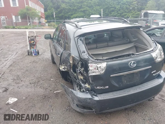 ✅ 2005 Lexus RX 330 • VIN: 2T2HA31U45C047480 • Lot: 45453377. Wystawiony na IAAI z przebiegiem 159 321 mil. Bezpłatny archiwum sprzedaży aukcyjnych z USA i szczegółowy raport historii pojazdu na DreamBid. Zdjęcie 3.