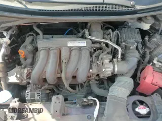 ✅ 2017 Honda Fit EX • VIN: JHMGK5H73HS019910 • Lot: 80834425. Listed on Copart with 76,121 mi. Free auction sales archive from the USA and detailed vehicle history report at DreamBid. Image 15.