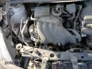 ✅ 2017 Nissan Versa S • VIN: 3N1CN7AP1HL822679 • Lot: 82009115. Listed on Copart with 123,762 mi. Free auction sales archive from the USA and detailed vehicle history report at DreamBid. Image 13.