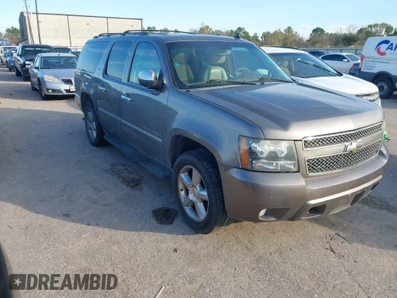 ✅ 2011 Chevrolet Suburban LTZ • VIN: 1GNSCKE09BR168763 • Лот: 44141273. Опубликован ранее на IAAI с пробегом 168 347 миль. Бесплатный доступ к архиву аукционных продаж из США и подробный отчёт об истории автомобиля на DreamBid. Изображение 1.