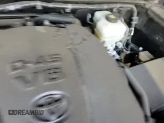 ✅ 2020 Toyota Tacoma SR5 • VIN: 3TMCZ5AN8LM343182 • Лот: 91257375. Опубликован ранее на Copart с пробегом 123 846 миль. Бесплатный доступ к архиву аукционных продаж из США и подробный отчёт об истории автомобиля на DreamBid. Изображение 13.