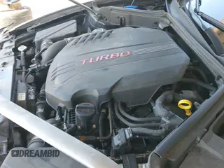 ✅ 2022 Kia Stinger GT1 • VIN: KNAE45LC6N6113062 • Лот: 43214617. Опубликован ранее на IAAI с пробегом 44 662 миль. Бесплатный доступ к архиву аукционных продаж из США и подробный отчёт об истории автомобиля на DreamBid. Изображение 19.